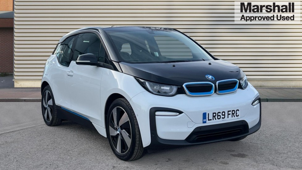 Main listing image - BMW i3