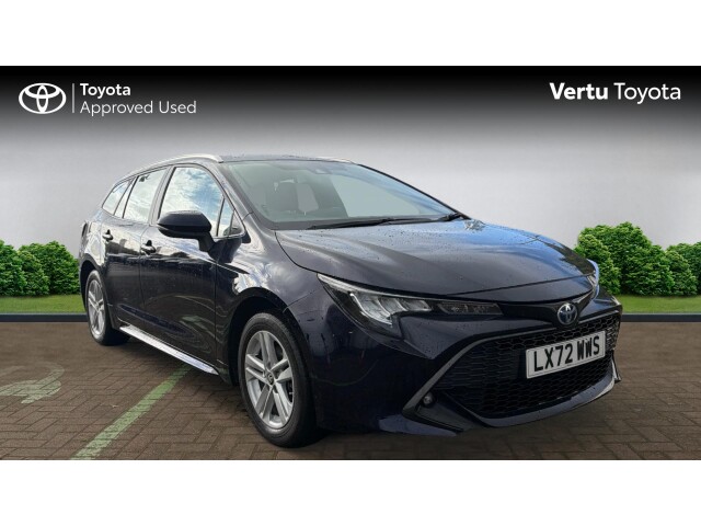 Main listing image - Toyota Corolla