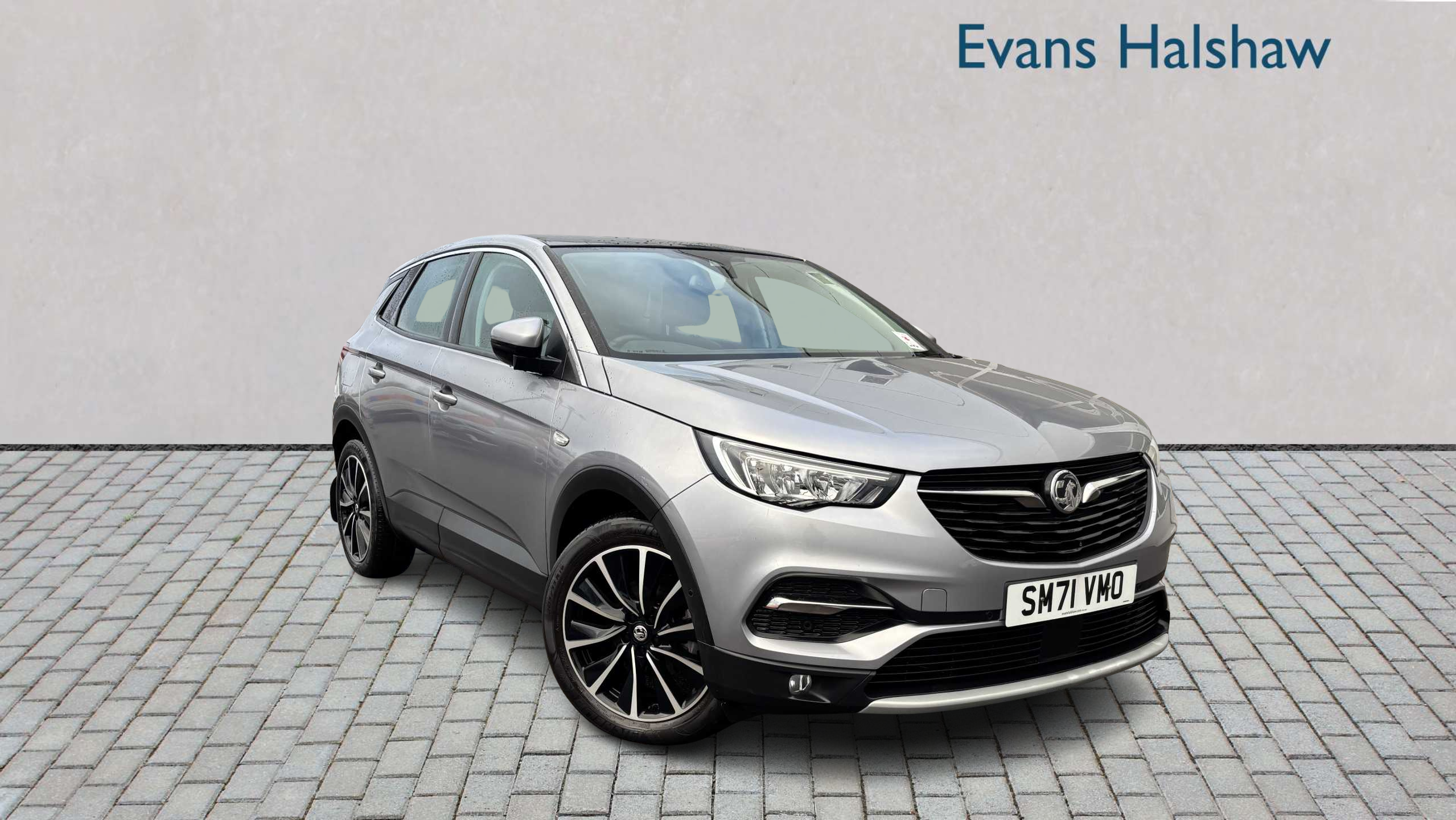 Main listing image - Vauxhall Grandland X