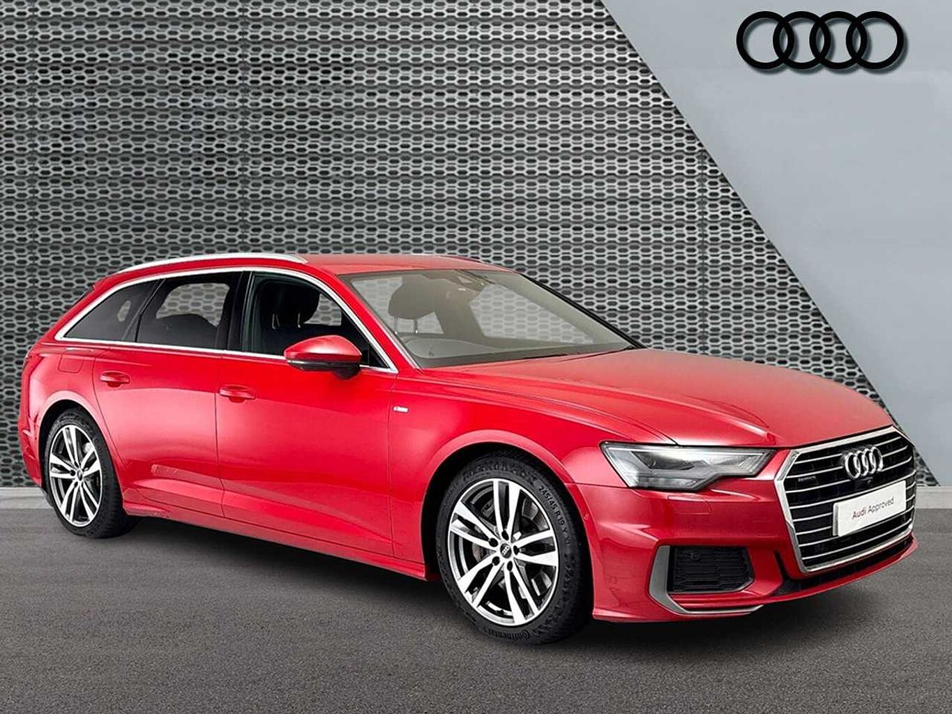 Main listing image - Audi A6 Avant