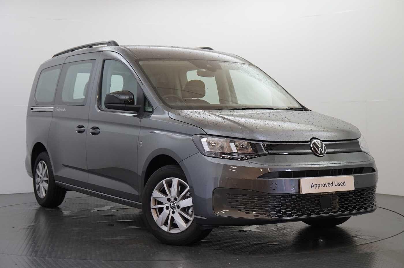 Main listing image - Volkswagen Caddy California Maxi