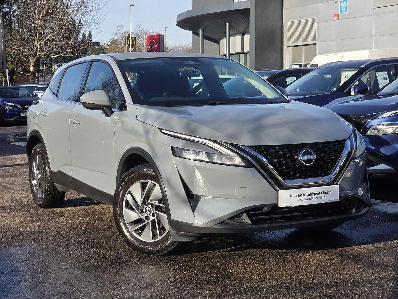 Main listing image - Nissan Qashqai