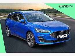 Main listing image - Ford Focus Estate