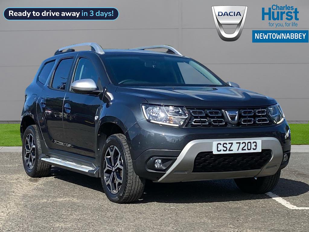 Main listing image - Dacia Duster