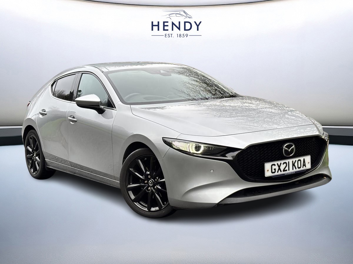 Main listing image - Mazda 3