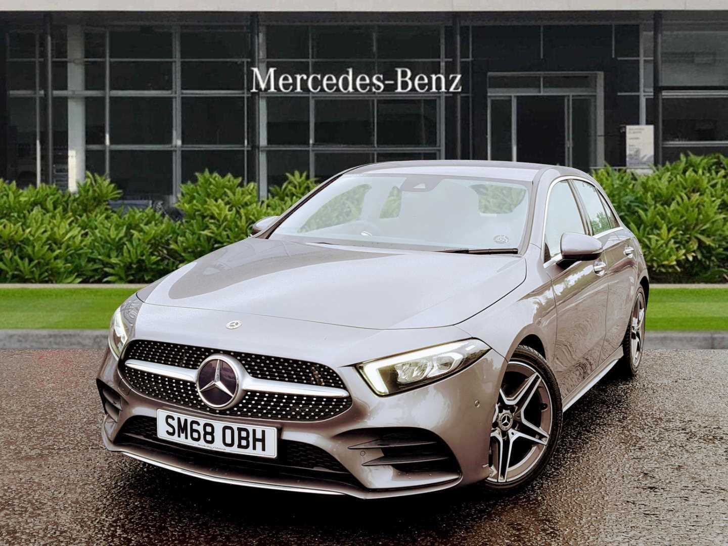 Main listing image - Mercedes-Benz A-Class