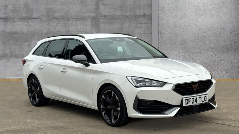 Main listing image - Cupra Leon