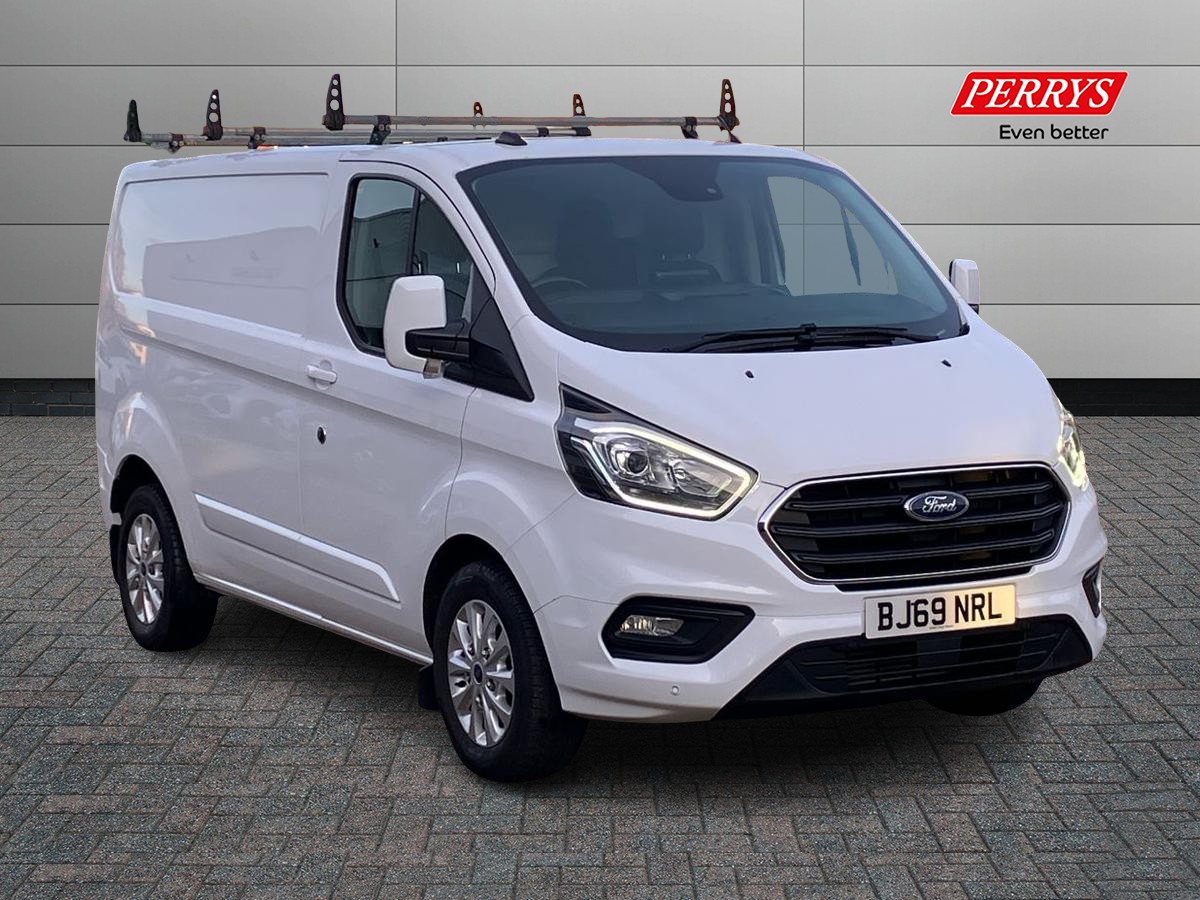 Main listing image - Ford Transit Custom