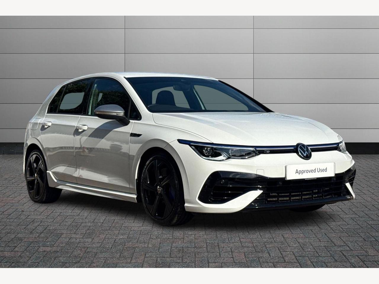 Main listing image - Volkswagen Golf R