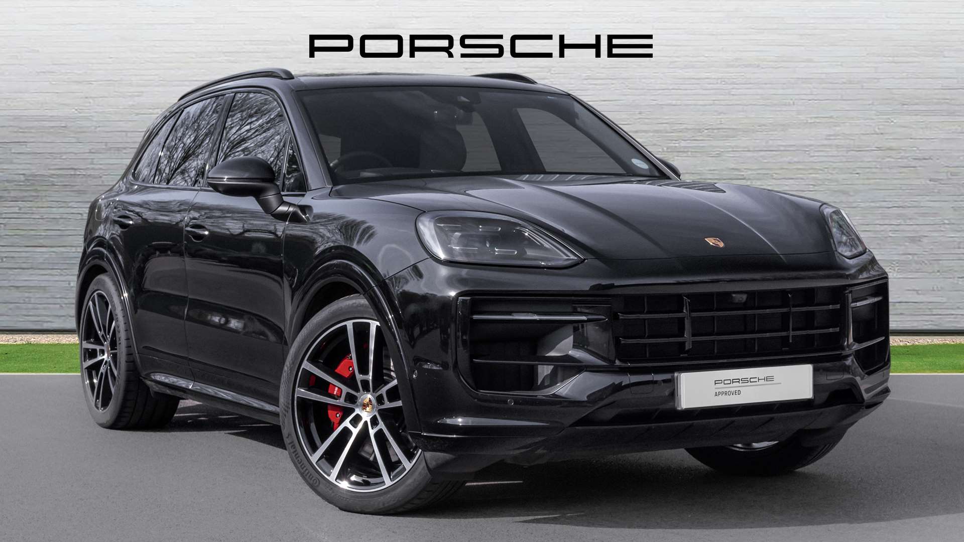 Main listing image - Porsche Cayenne