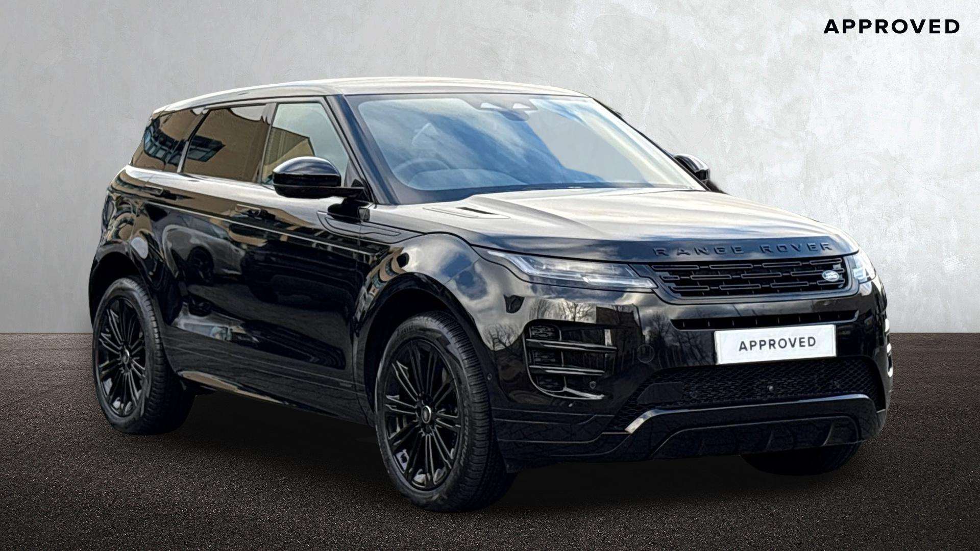 Main listing image - Land Rover Range Rover Evoque