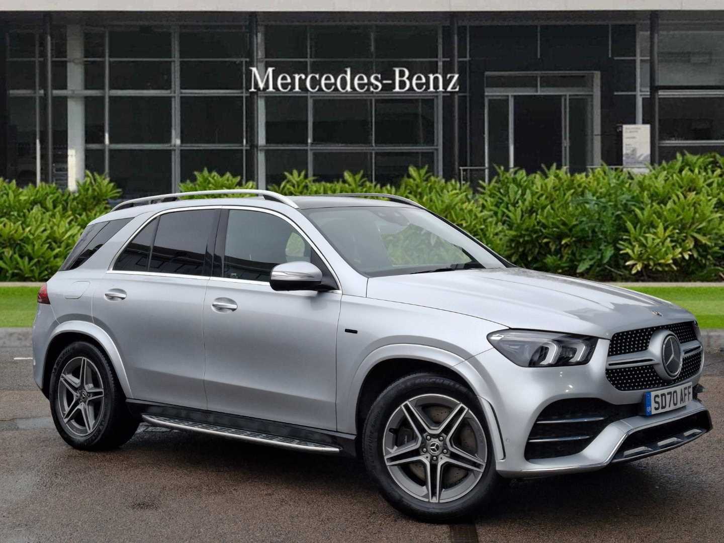 Main listing image - Mercedes-Benz GLE