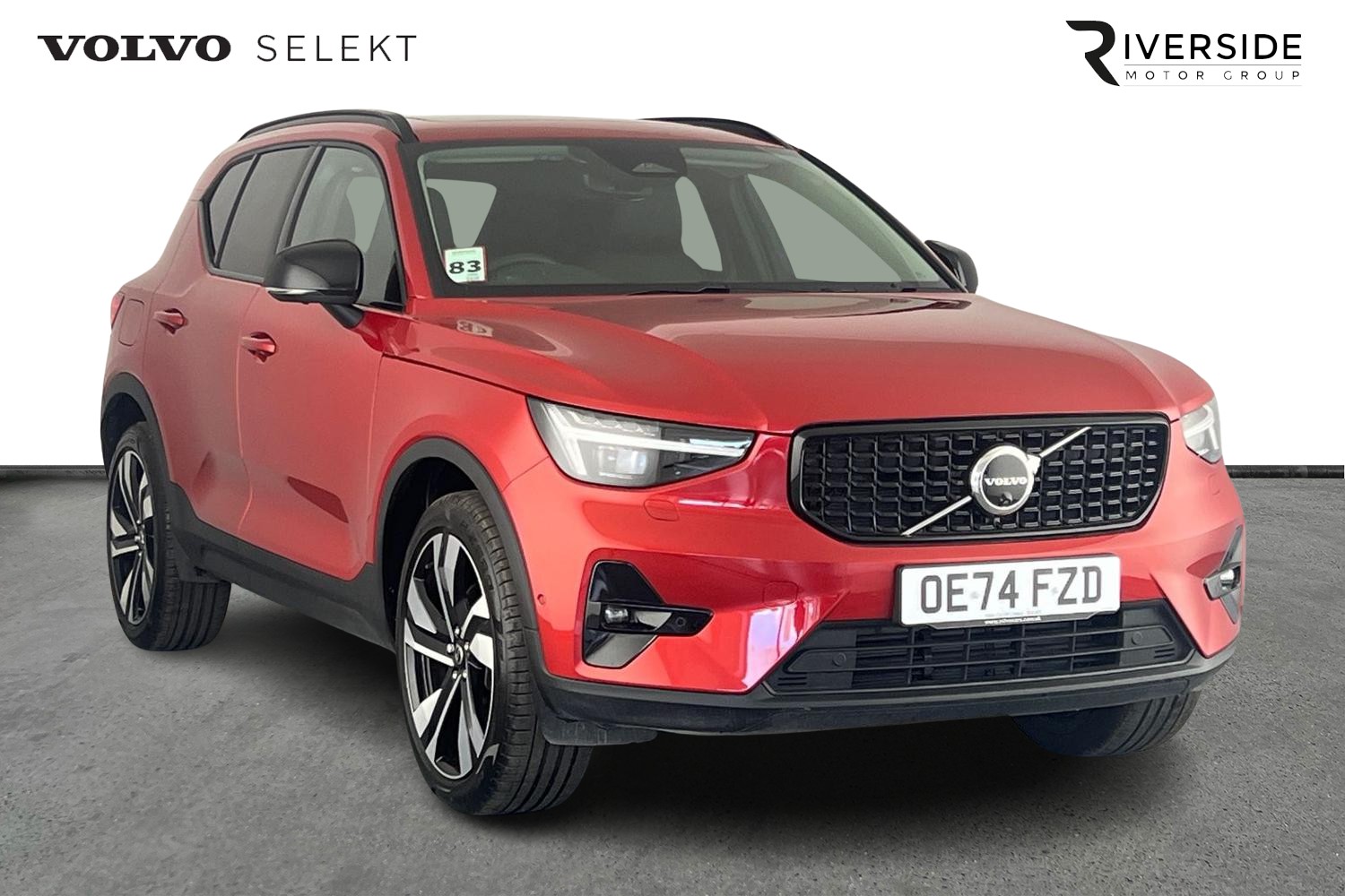 Main listing image - Volvo XC40