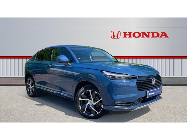 Main listing image - Honda HR-V