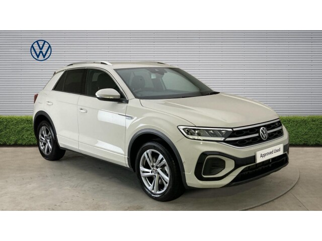 Main listing image - Volkswagen T-Roc