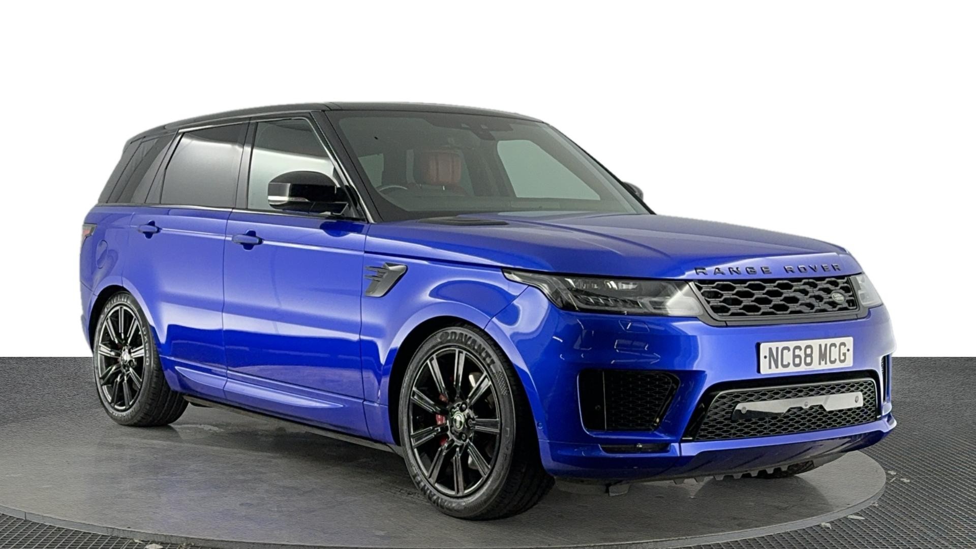 Main listing image - Land Rover Range Rover Sport