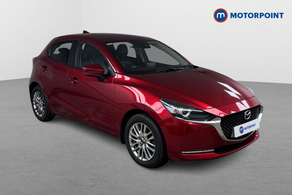 Main listing image - Mazda 2