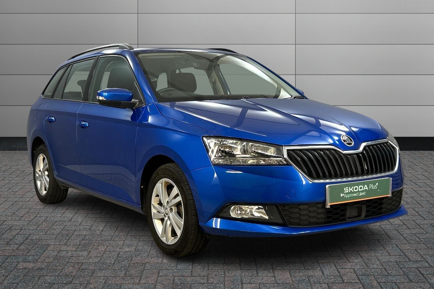 Main listing image - Skoda Fabia Estate