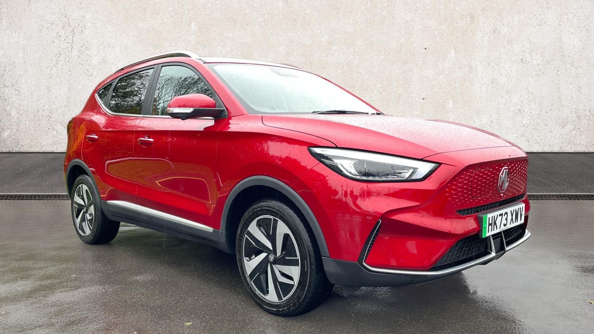 Main listing image - MG ZS EV