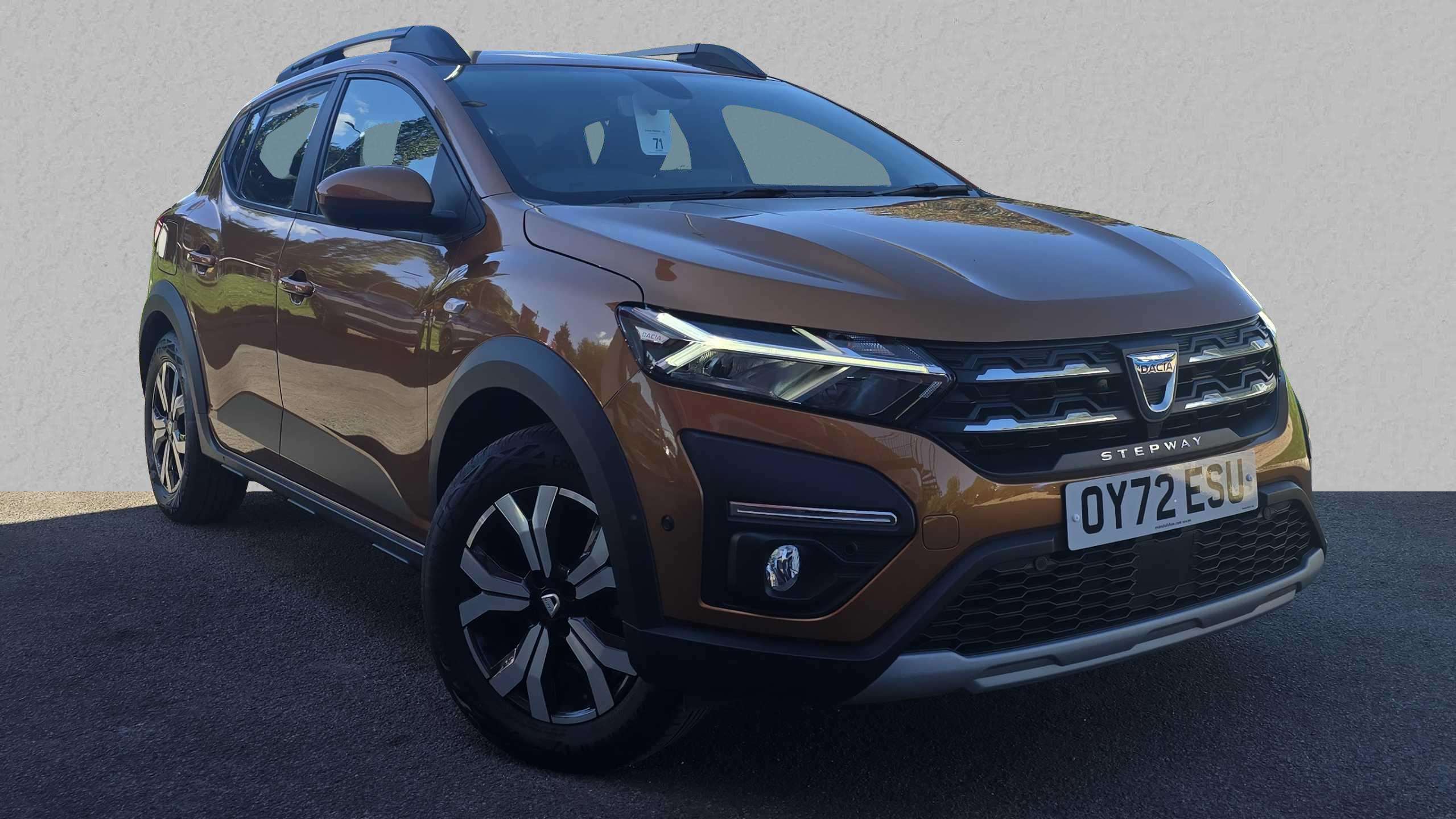 Main listing image - Dacia Sandero Stepway
