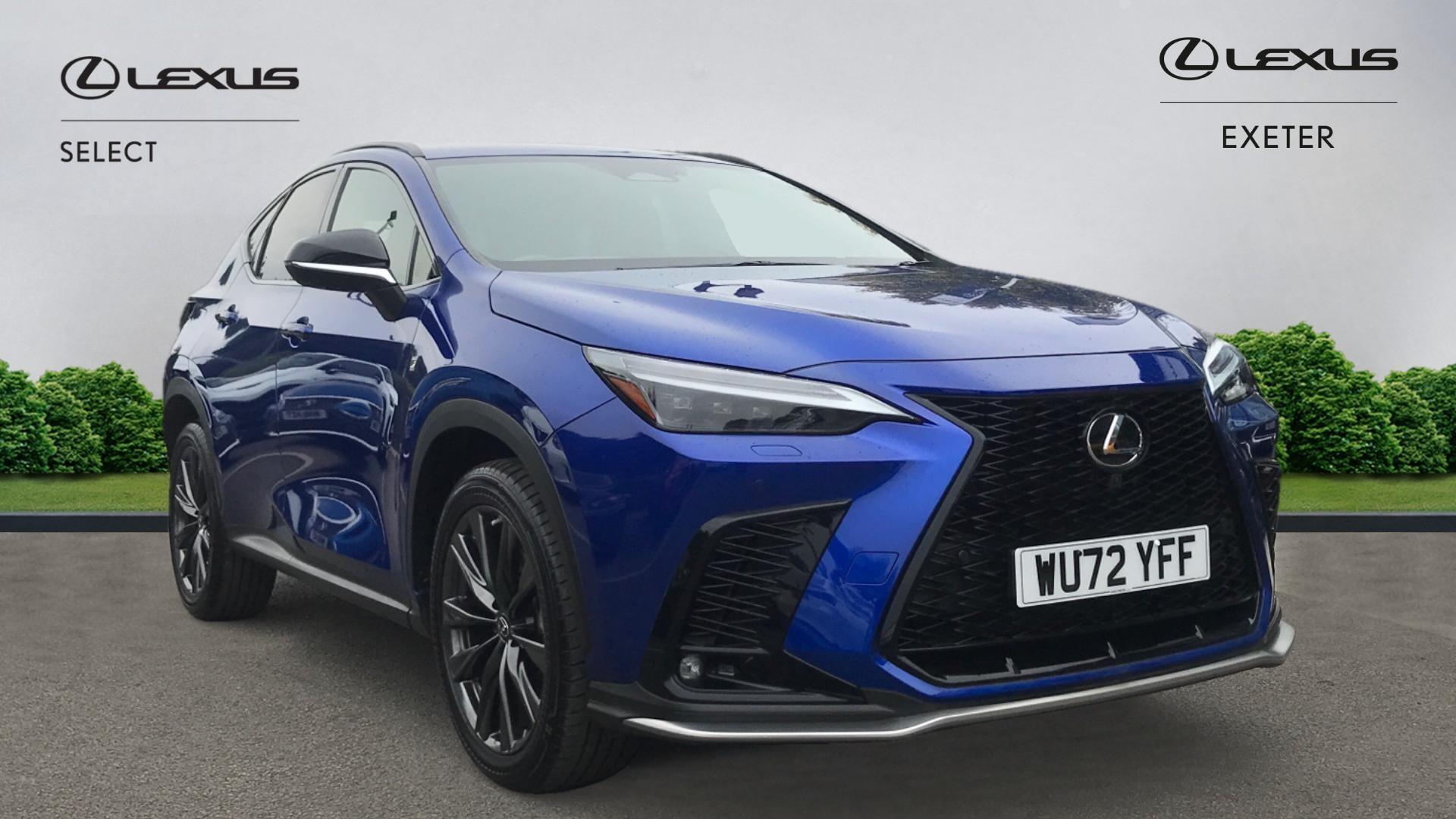 Main listing image - Lexus NX