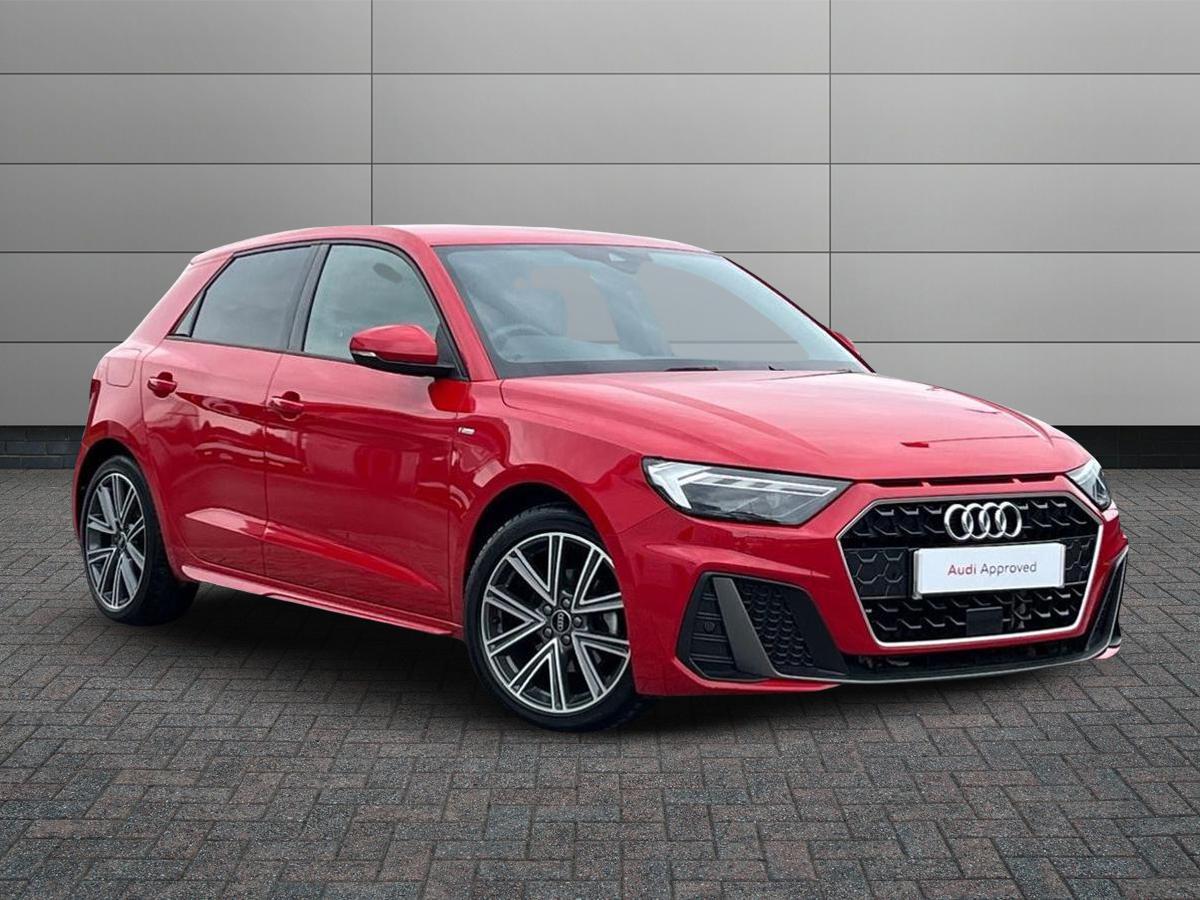 Main listing image - Audi A1