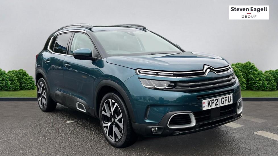 Main listing image - Citroen C5 Aircross