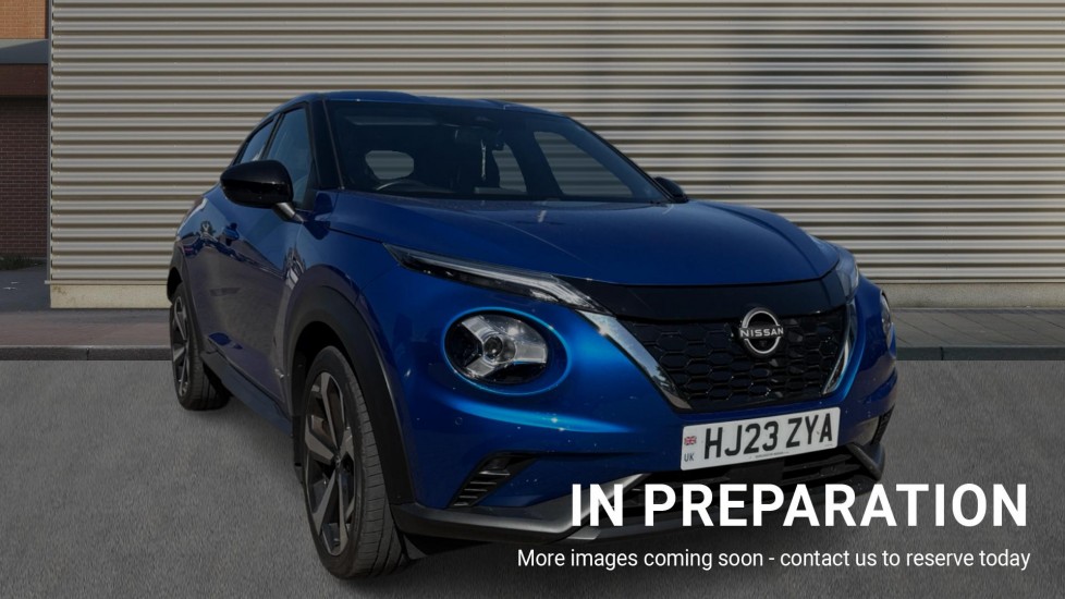 Main listing image - Nissan Juke