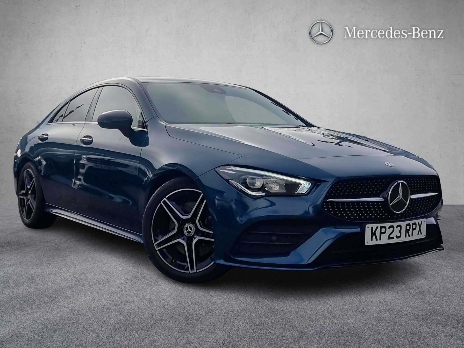 Main listing image - Mercedes-Benz CLA