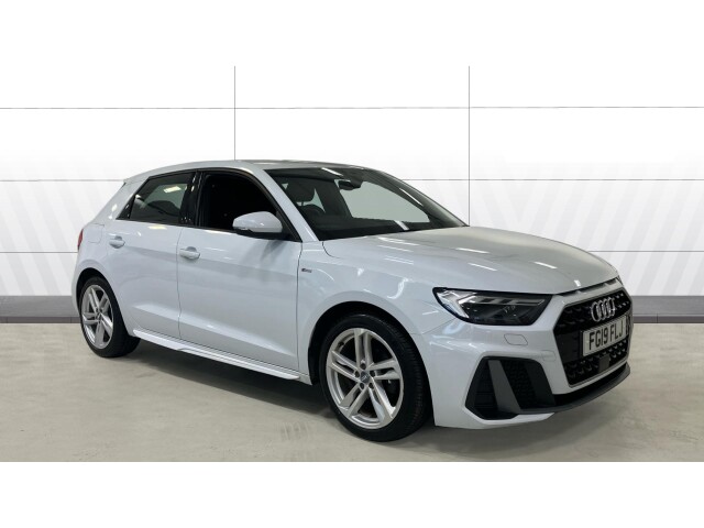 Main listing image - Audi A1