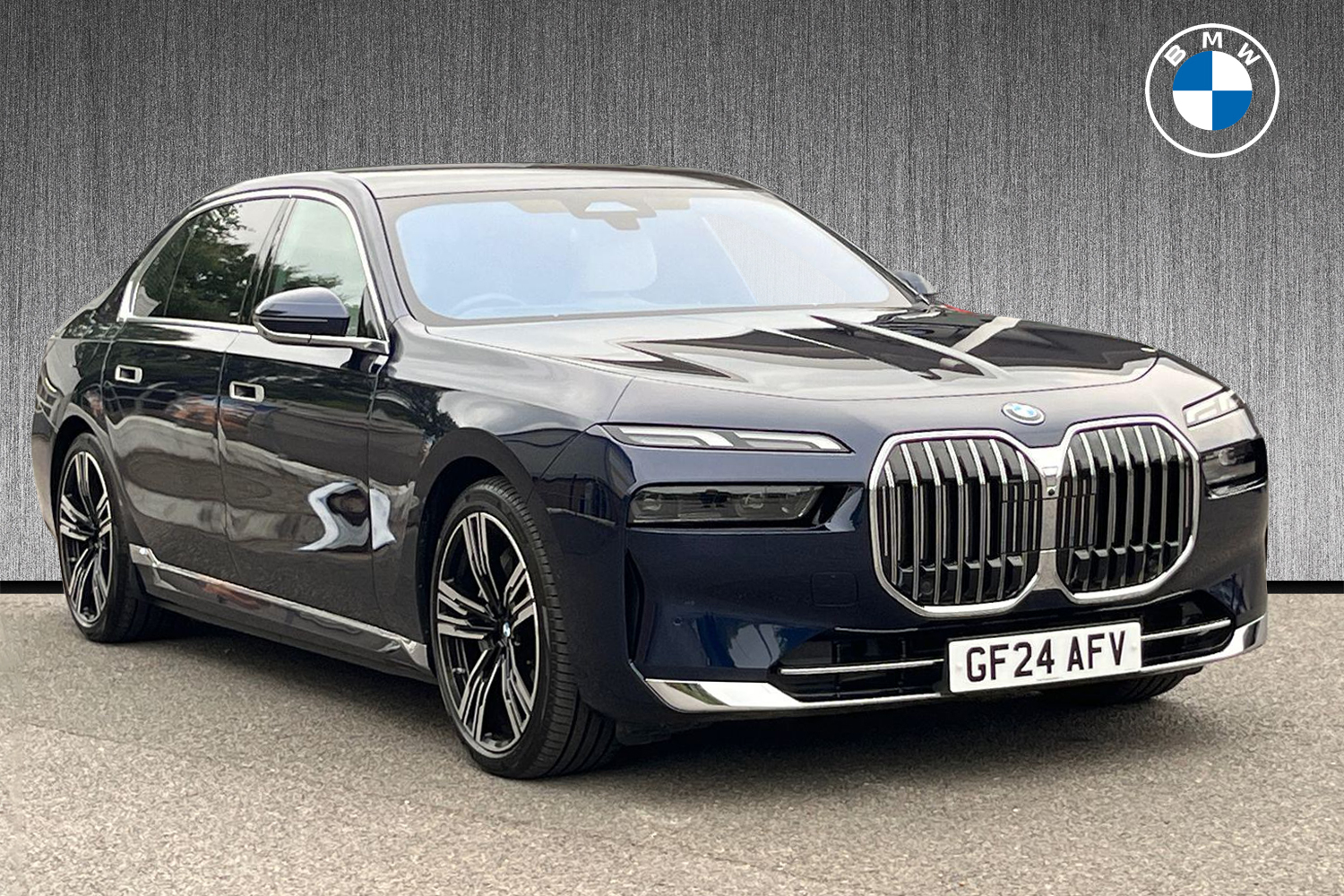 Main listing image - BMW 7 Series