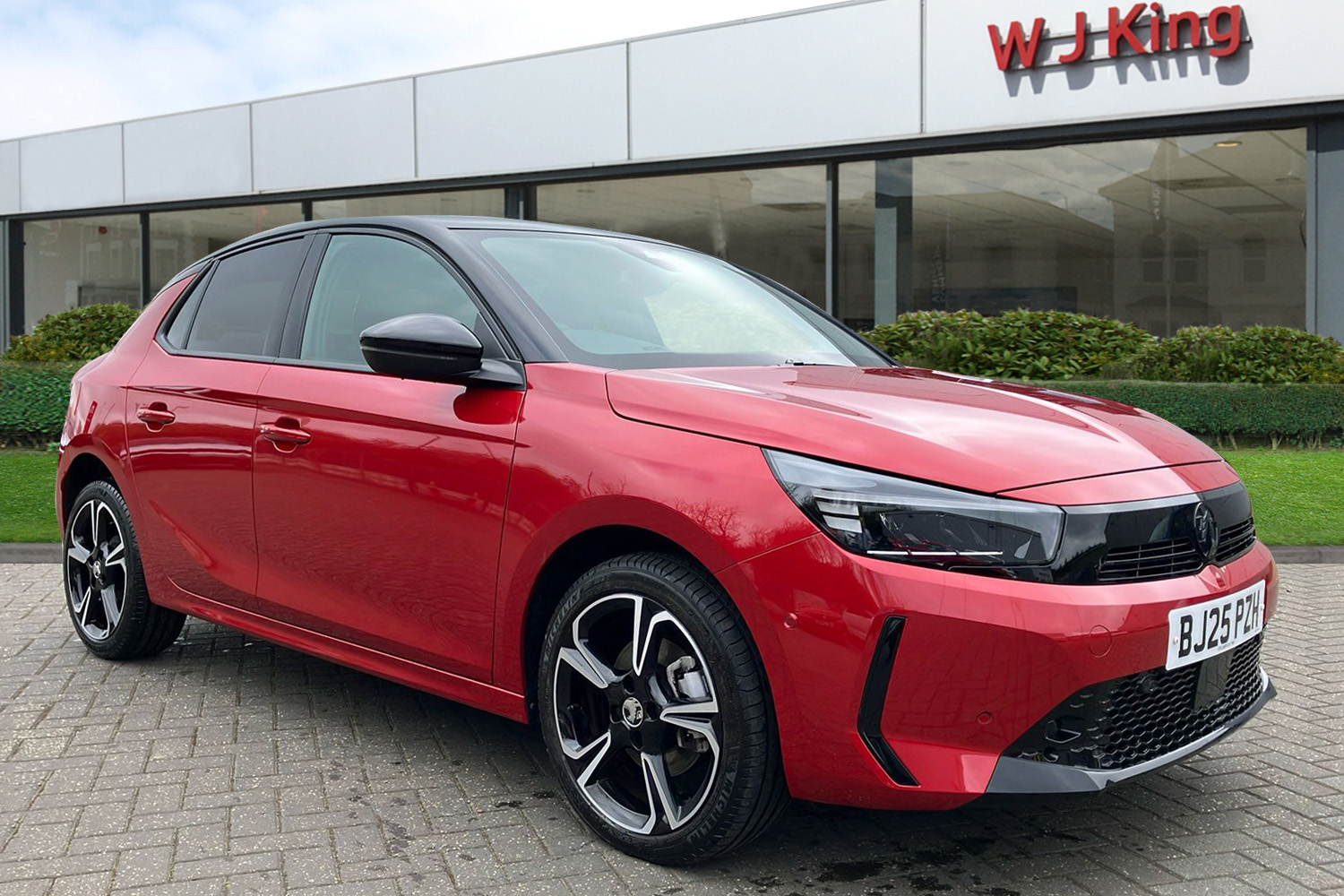 Main listing image - Vauxhall Corsa