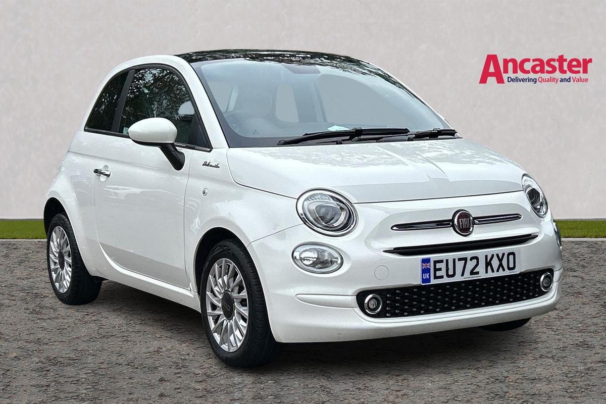 Main listing image - Fiat 500