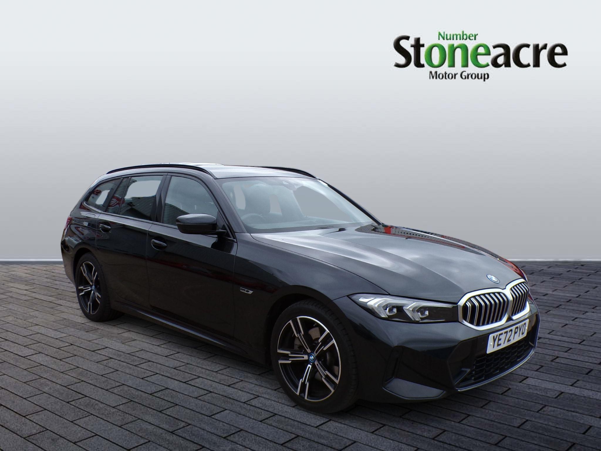 Main listing image - BMW 3 Series Touring