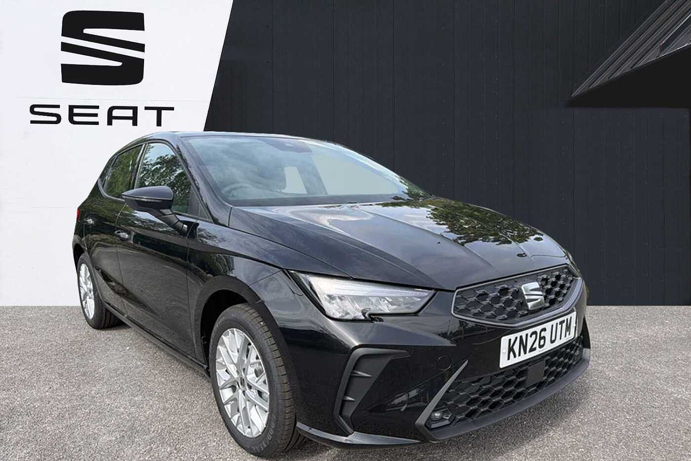 Main listing image - SEAT Ibiza