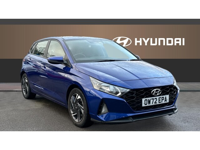 Main listing image - Hyundai i20