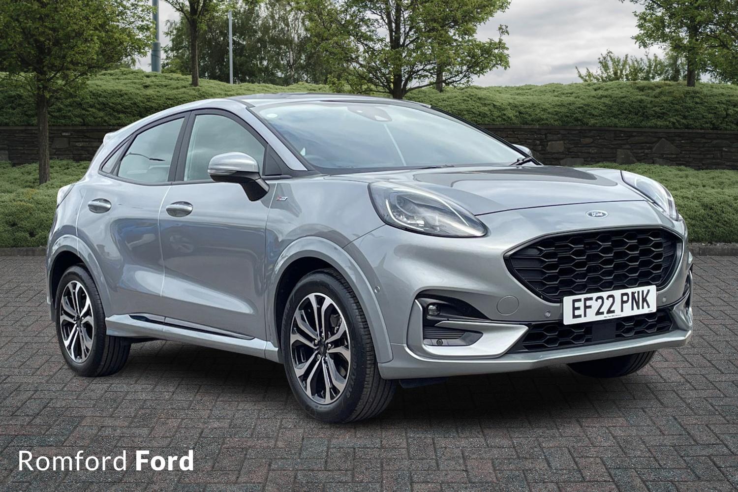 Main listing image - Ford Puma