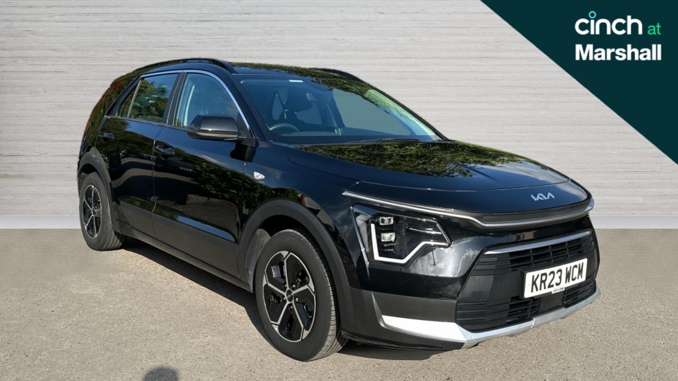 Main listing image - Kia Niro