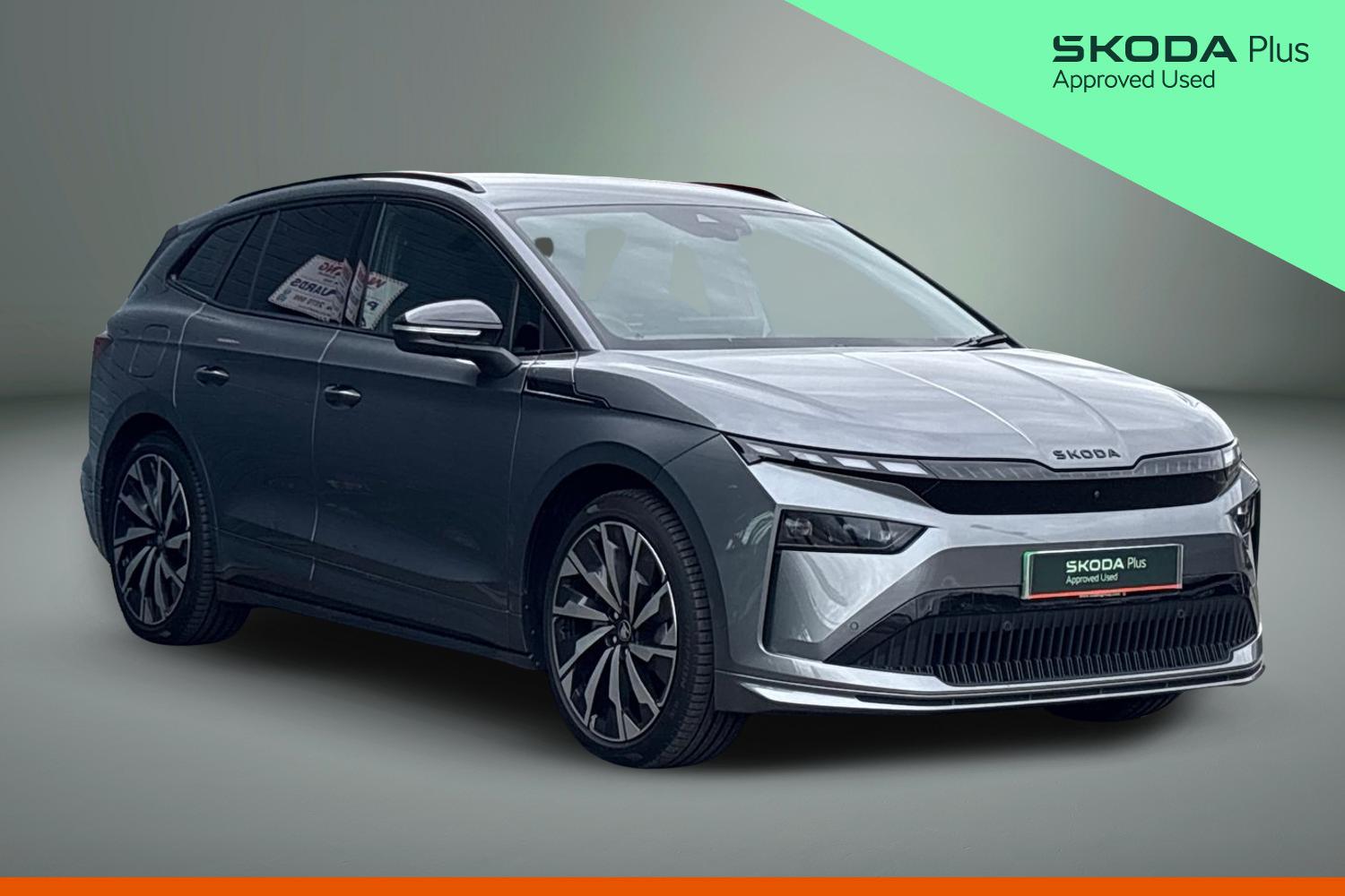 Main listing image - Skoda Enyaq