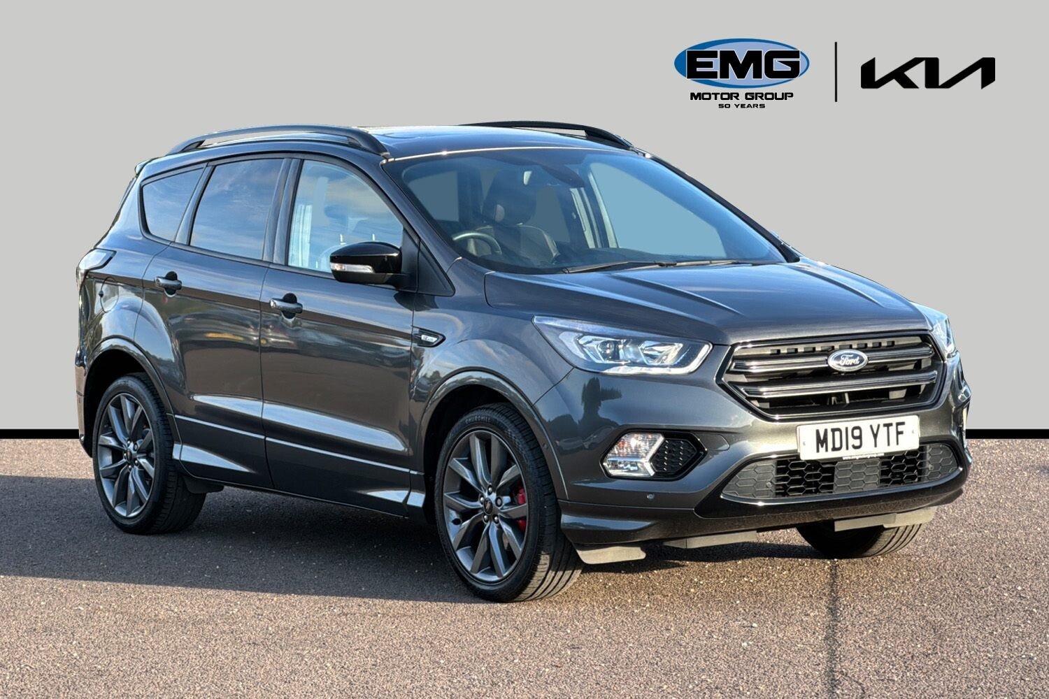 Main listing image - Ford Kuga