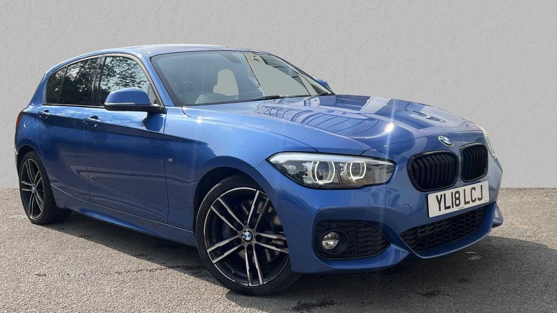 Main listing image - BMW 1 Series