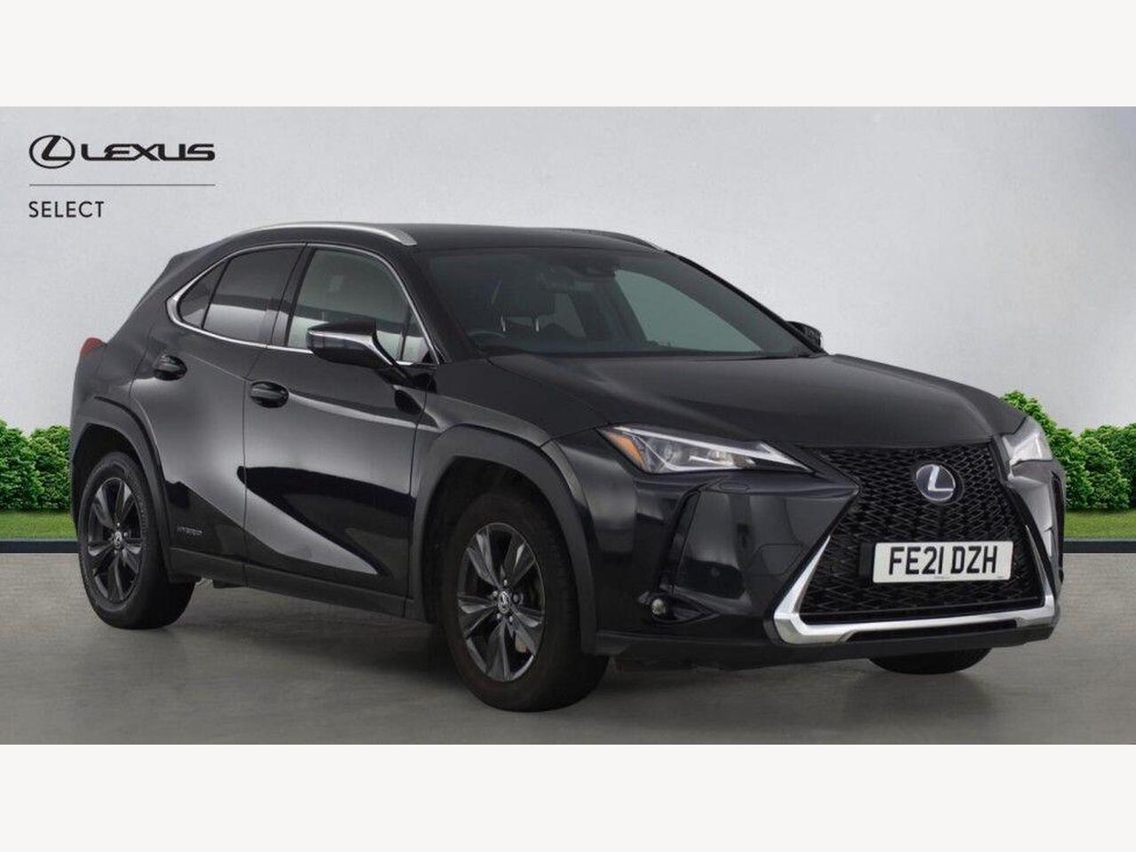Main listing image - Lexus UX