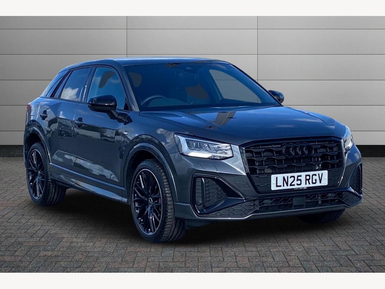 Main listing image - Audi Q2