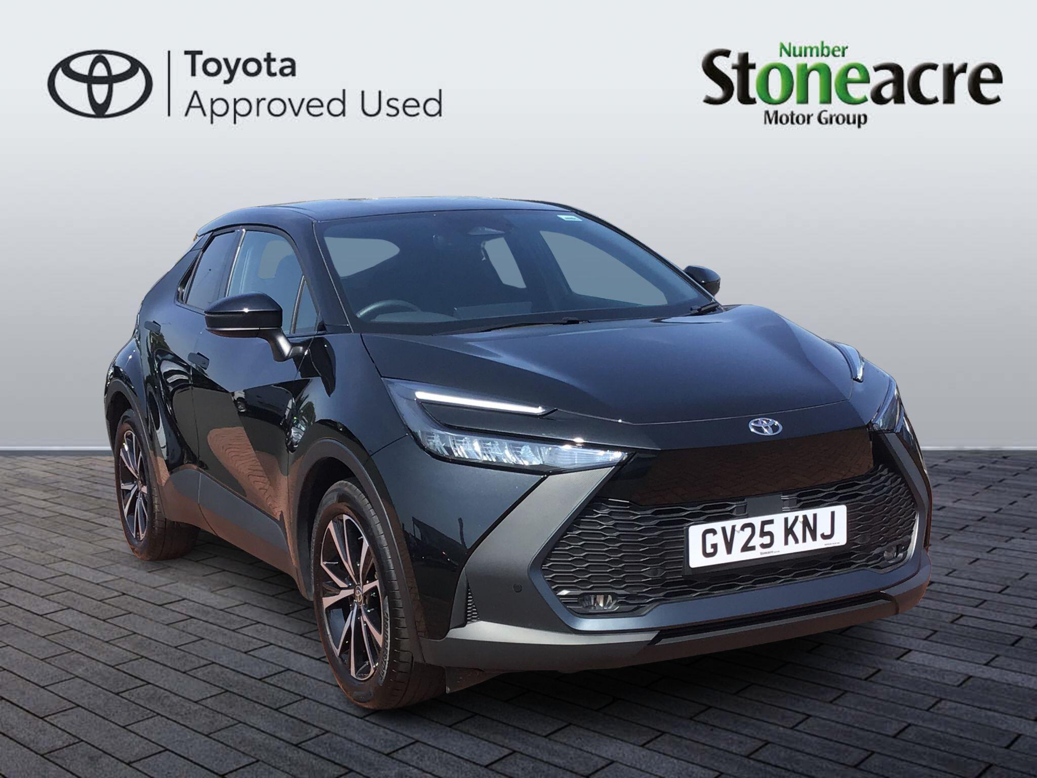 Main listing image - Toyota C-HR