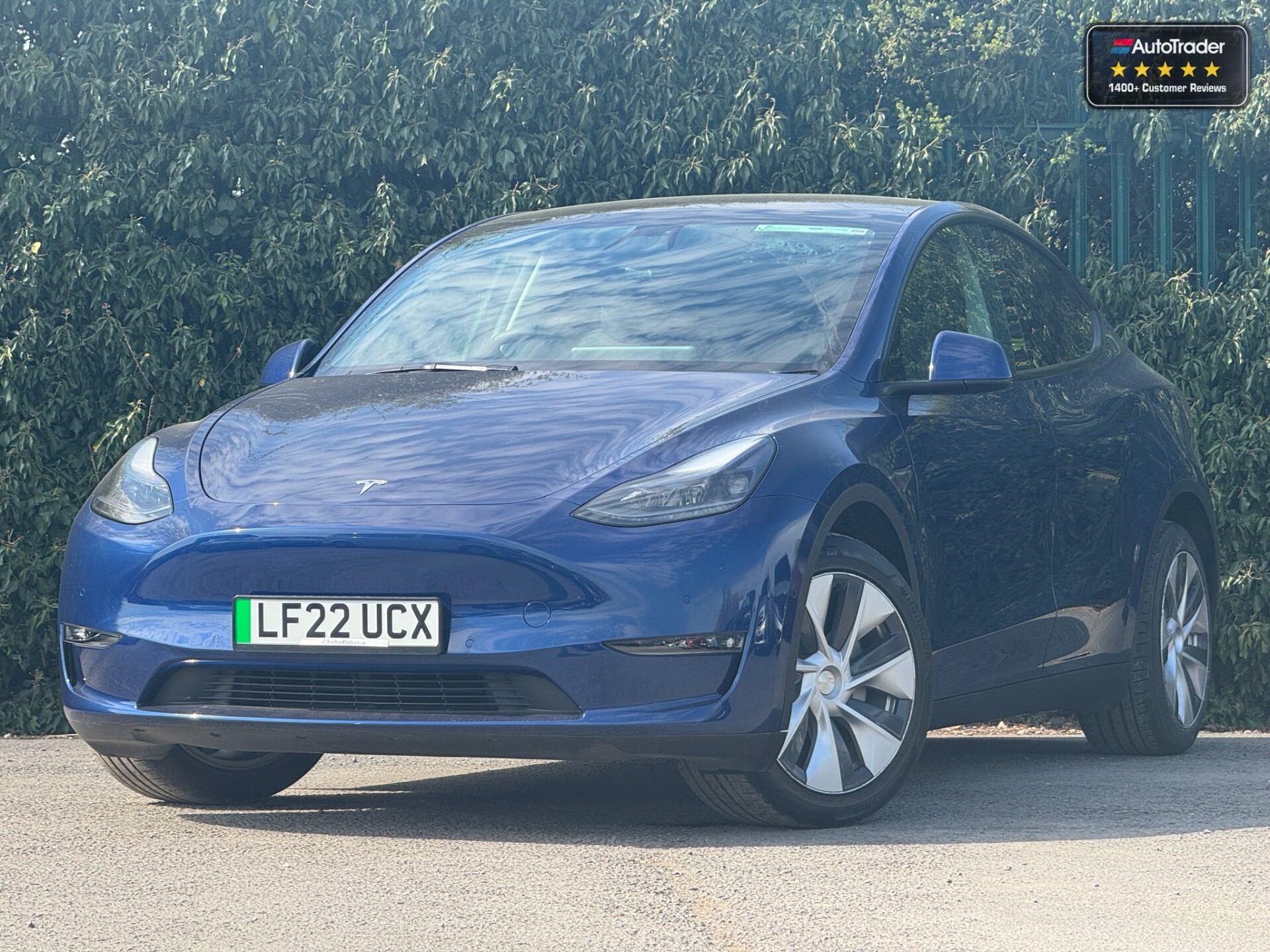 Main listing image - Tesla Model Y