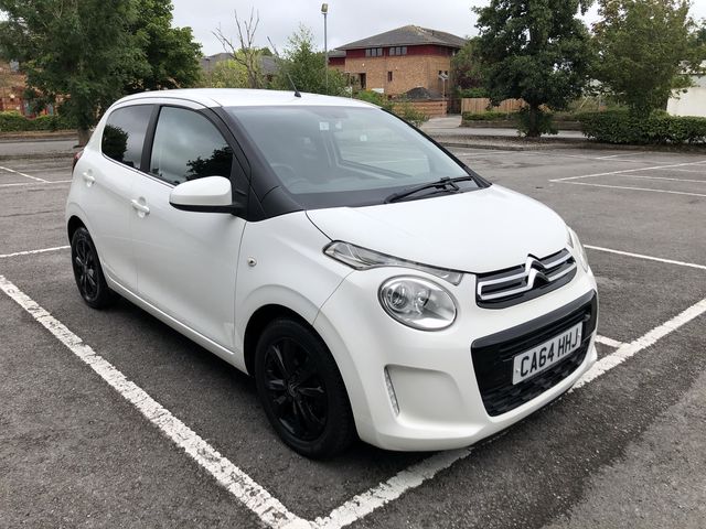 Main listing image - Citroen C1