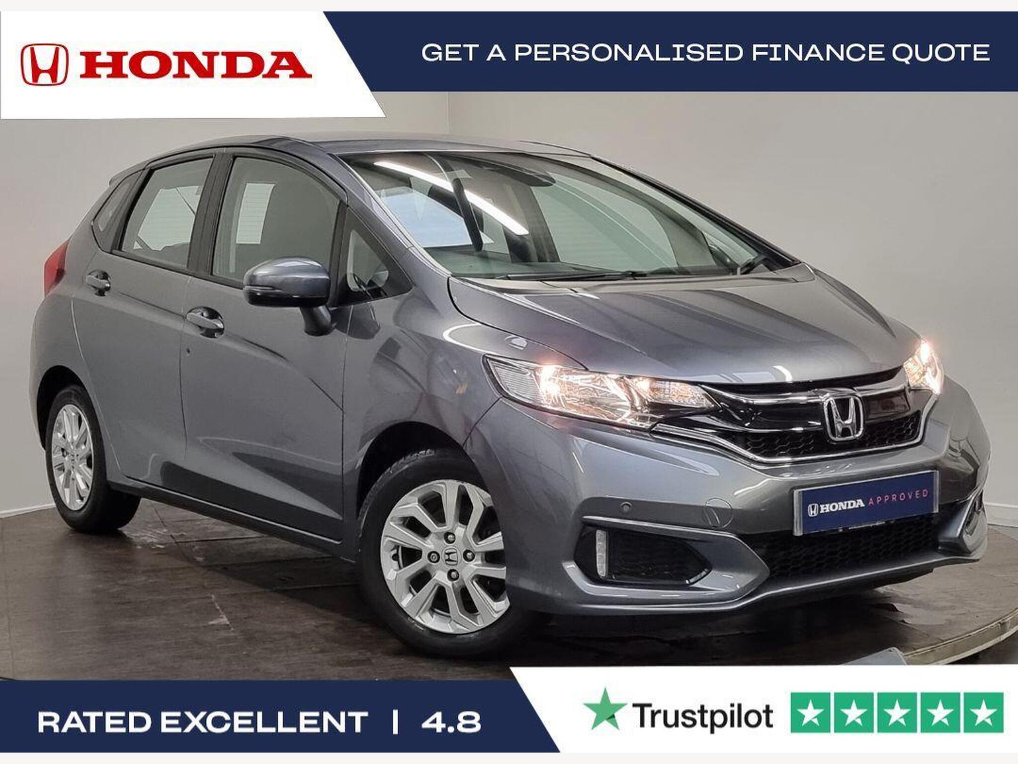 Main listing image - Honda Jazz