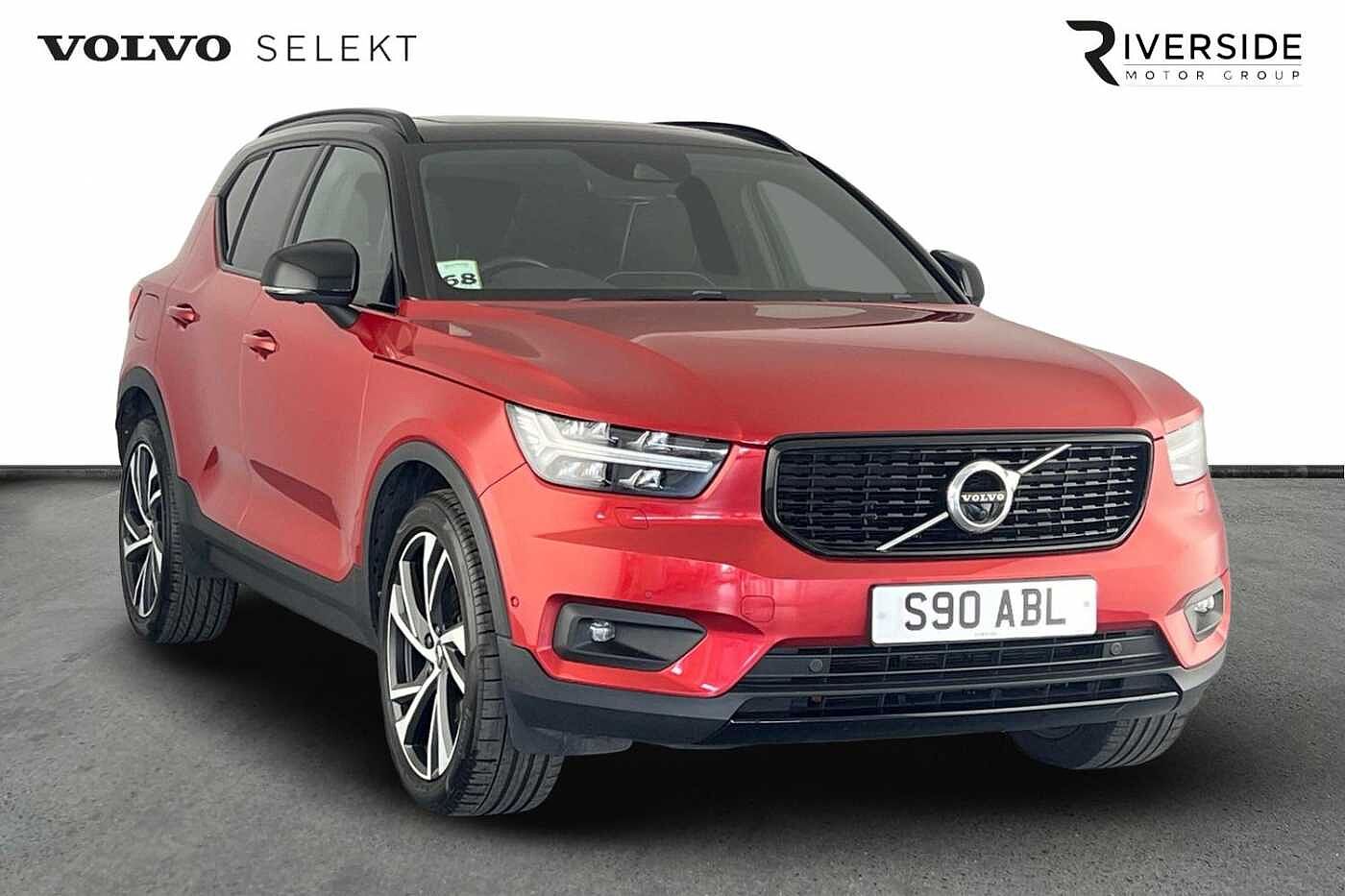 Main listing image - Volvo XC40