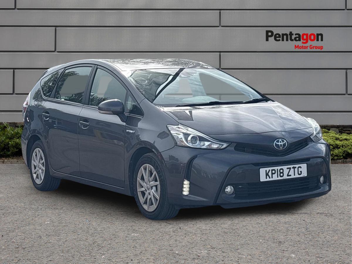 Main listing image - Toyota Prius+