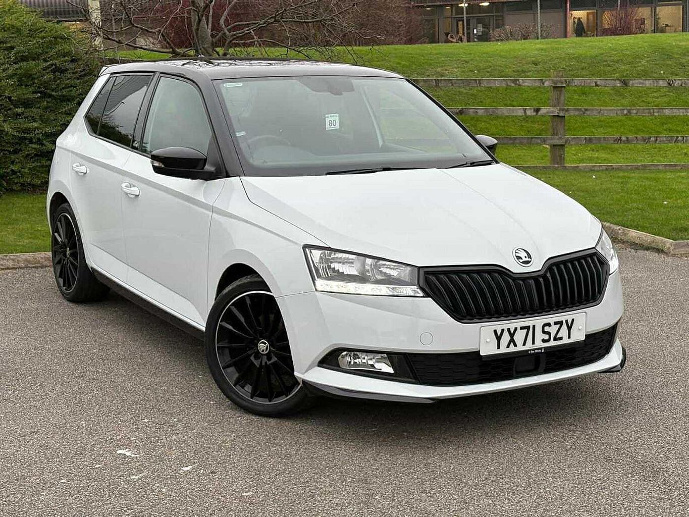 Main listing image - Skoda Fabia